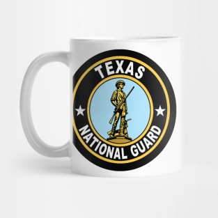 Texas Army National Guard 36th Infantry Division Arrowhead Mug
